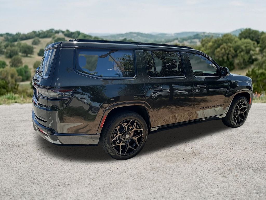2023 Jeep Grand Wagoneer Series II