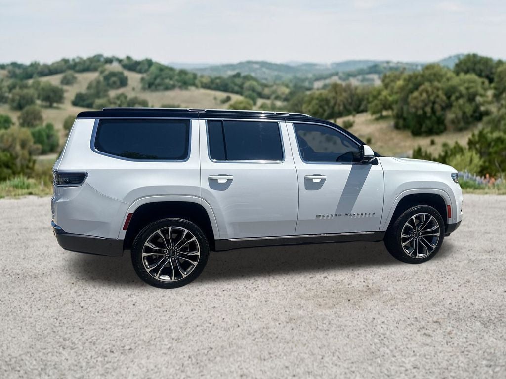 2022 Jeep Grand Wagoneer Series III
