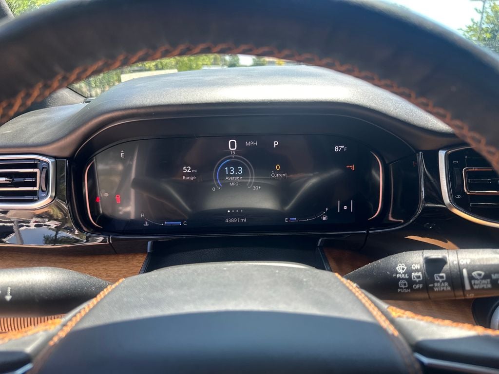 2022 Jeep Grand Wagoneer Series III