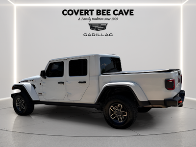 2025 Jeep Gladiator Mojave