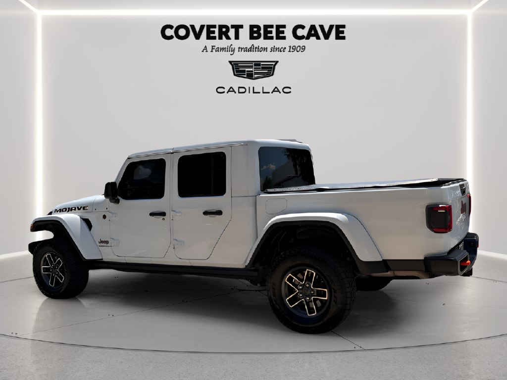 2025 Jeep Gladiator Mojave