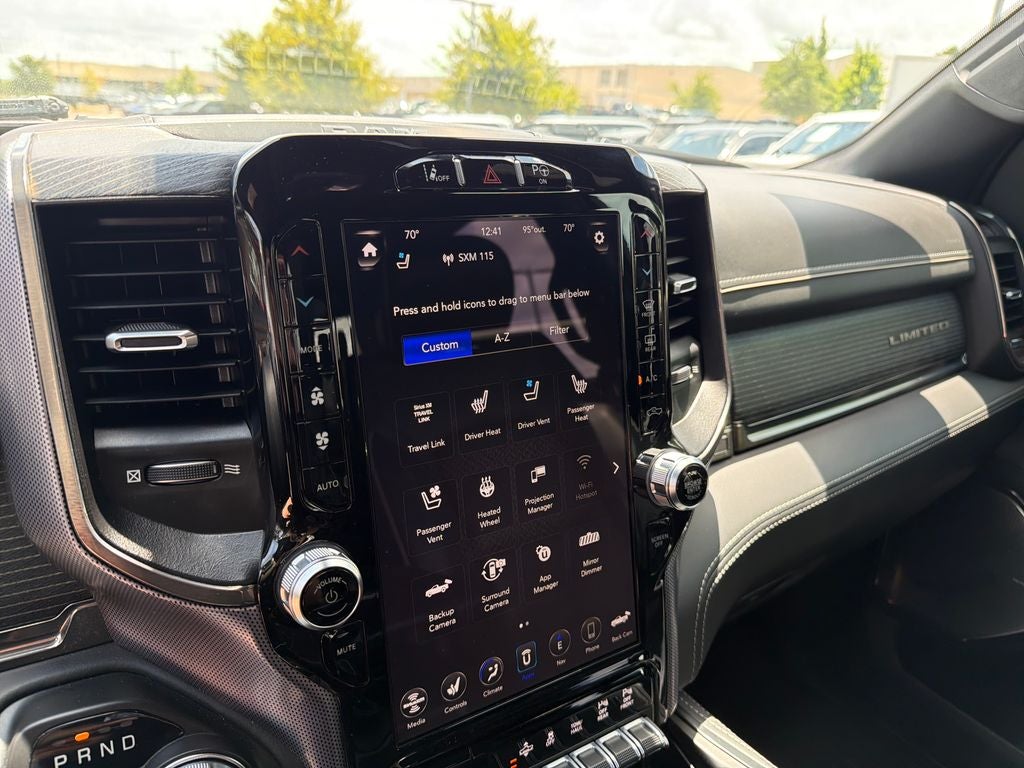2019 RAM 1500 Limited