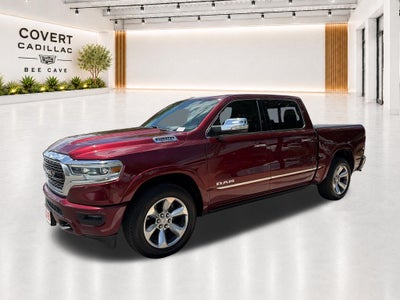2019 RAM 1500 Limited