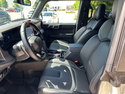 2025 Ford Bronco Raptor