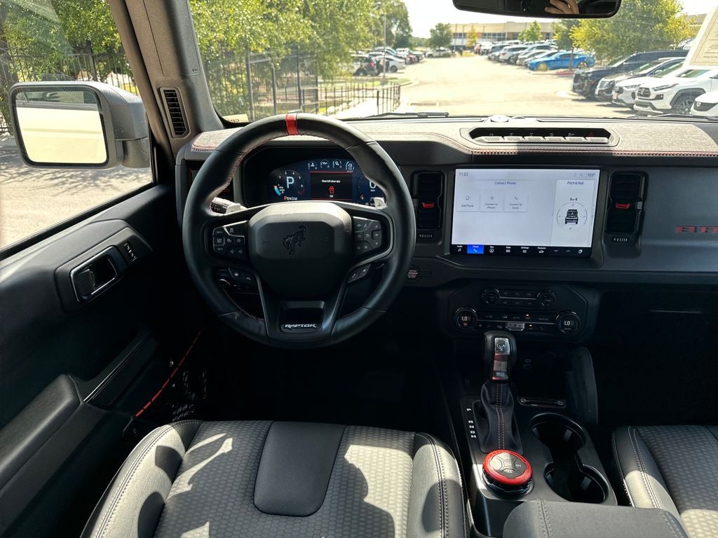 2025 Ford Bronco Raptor