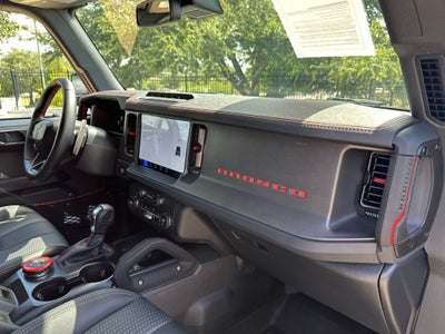 2025 Ford Bronco Raptor