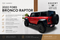 2022 Ford Bronco Raptor