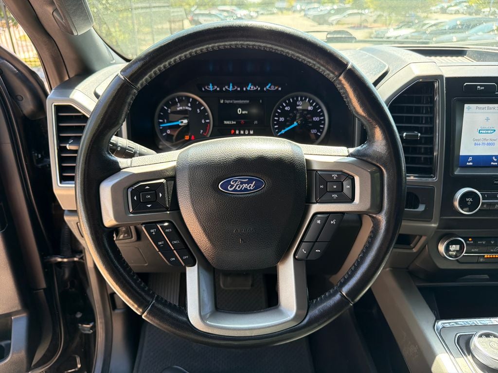 2021 Ford Expedition XLT