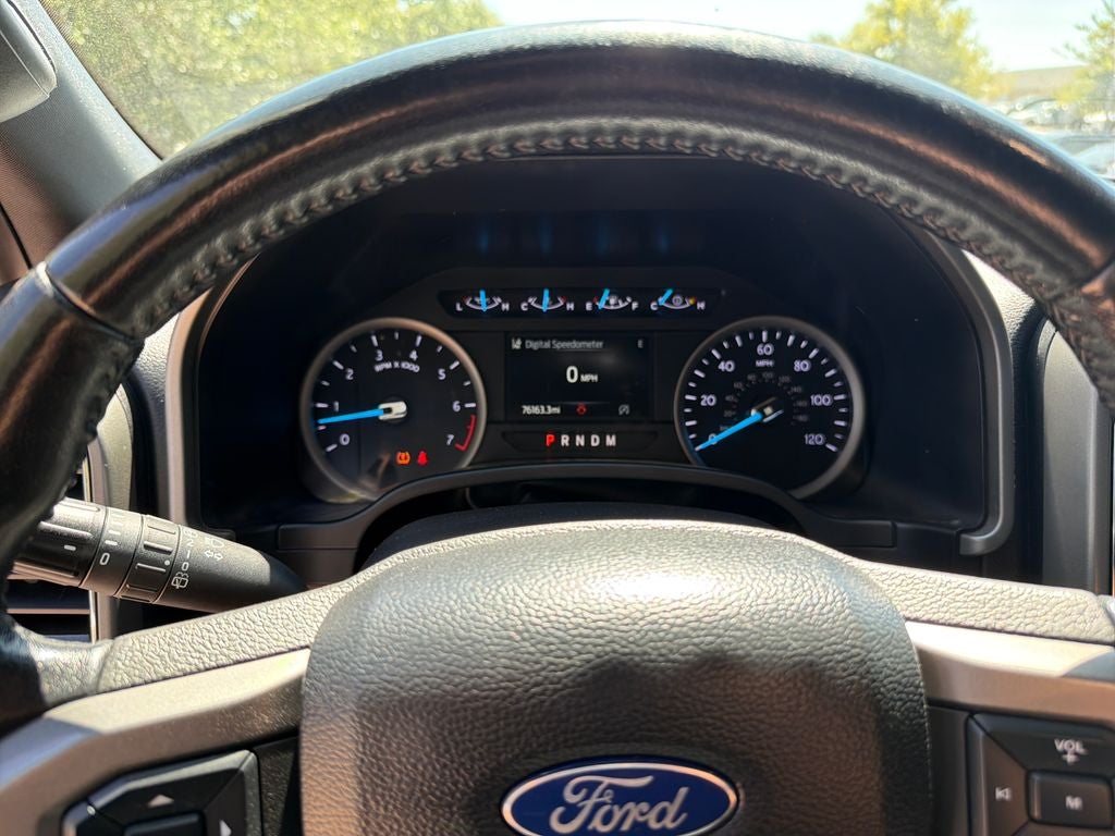 2021 Ford Expedition XLT