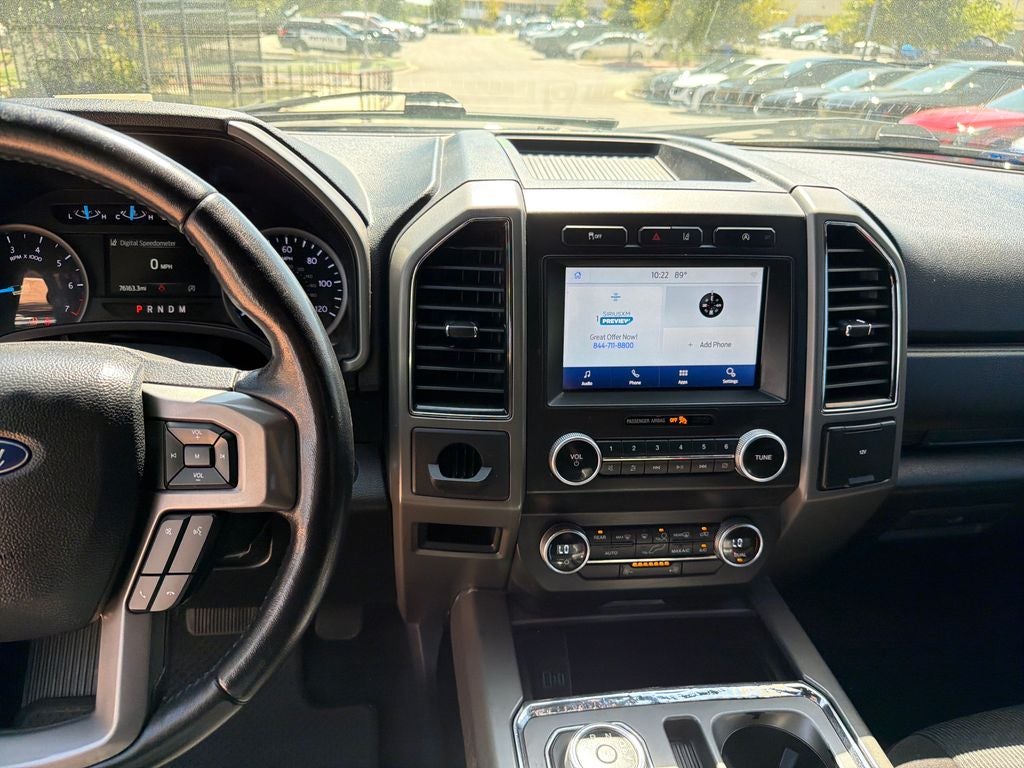 2021 Ford Expedition XLT