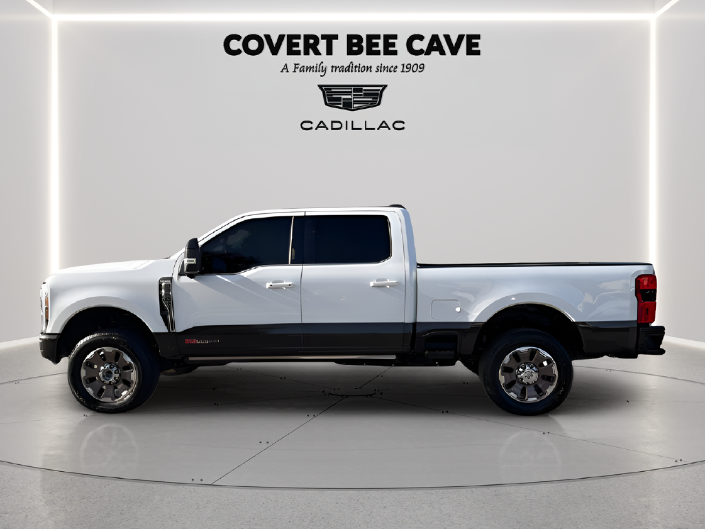 2024 Ford F-250SD King Ranch