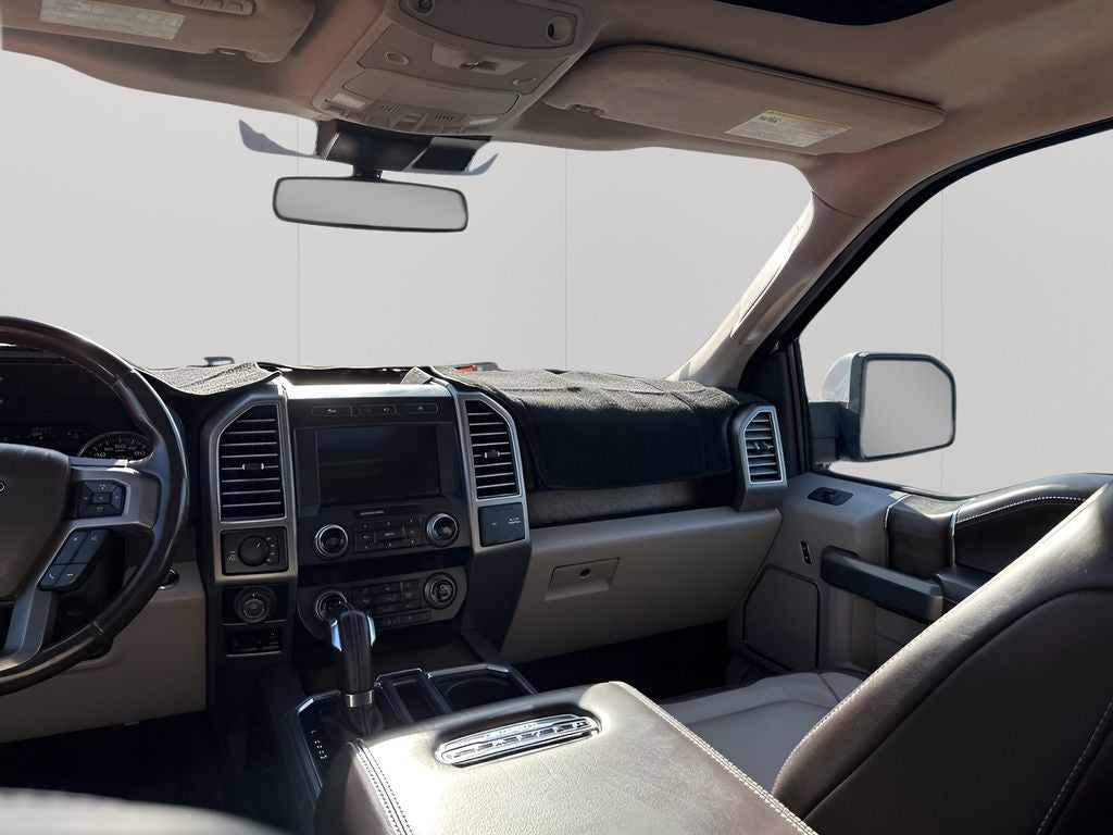 2020 Ford F-150 Limited