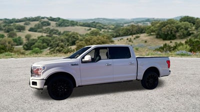 2020 Ford F-150 Limited