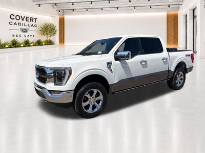 2021 Ford F-150 King Ranch