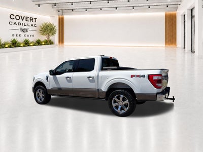 2021 Ford F-150 King Ranch