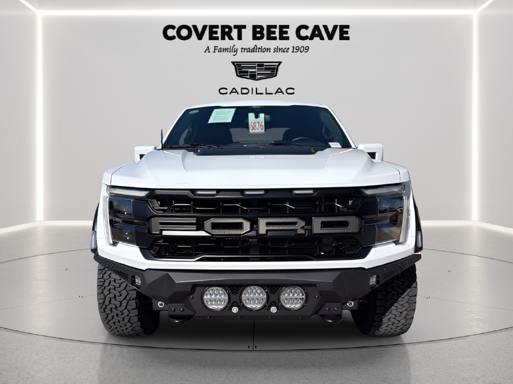 2025 Ford F-150 Raptor