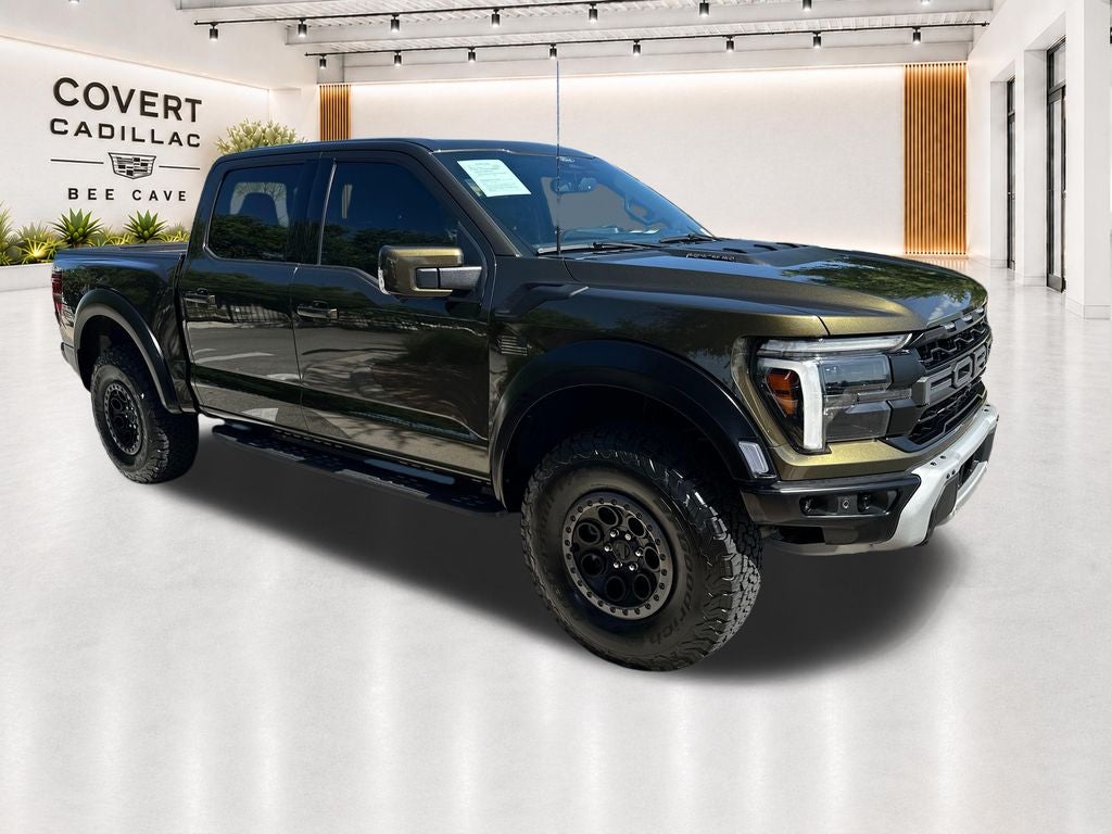 2025 Ford F-150 Raptor