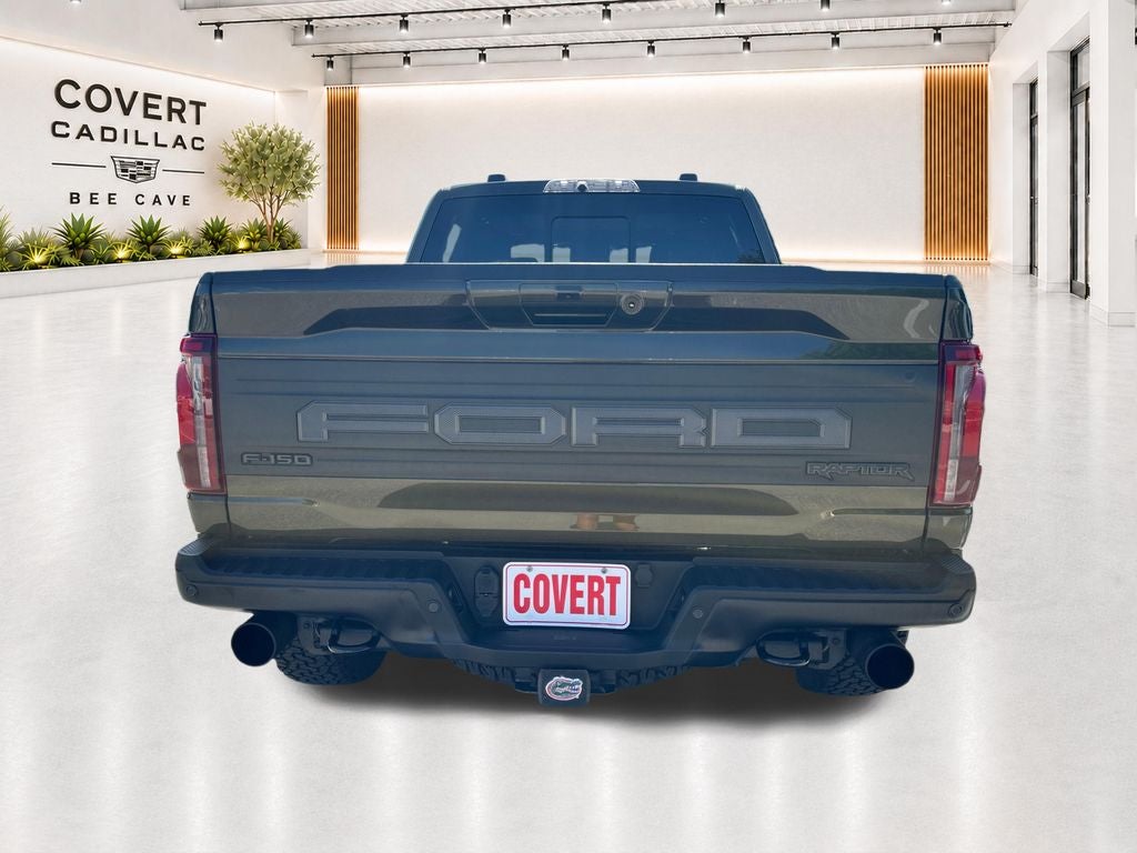 2025 Ford F-150 Raptor