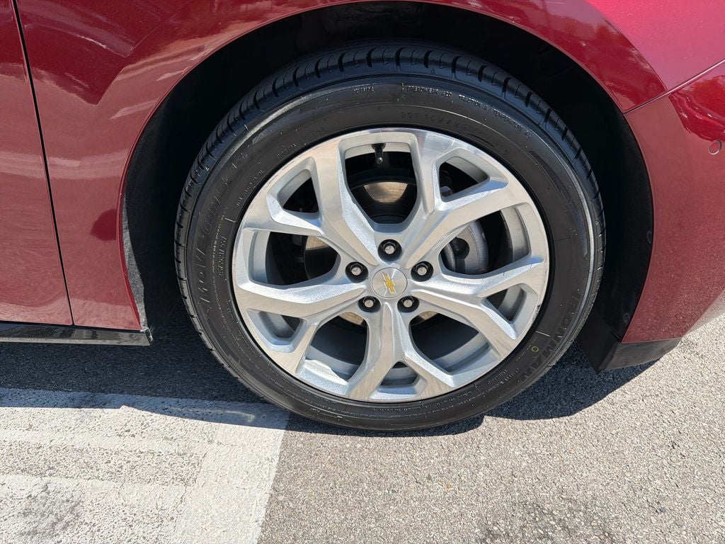 2017 Chevrolet Volt Premier