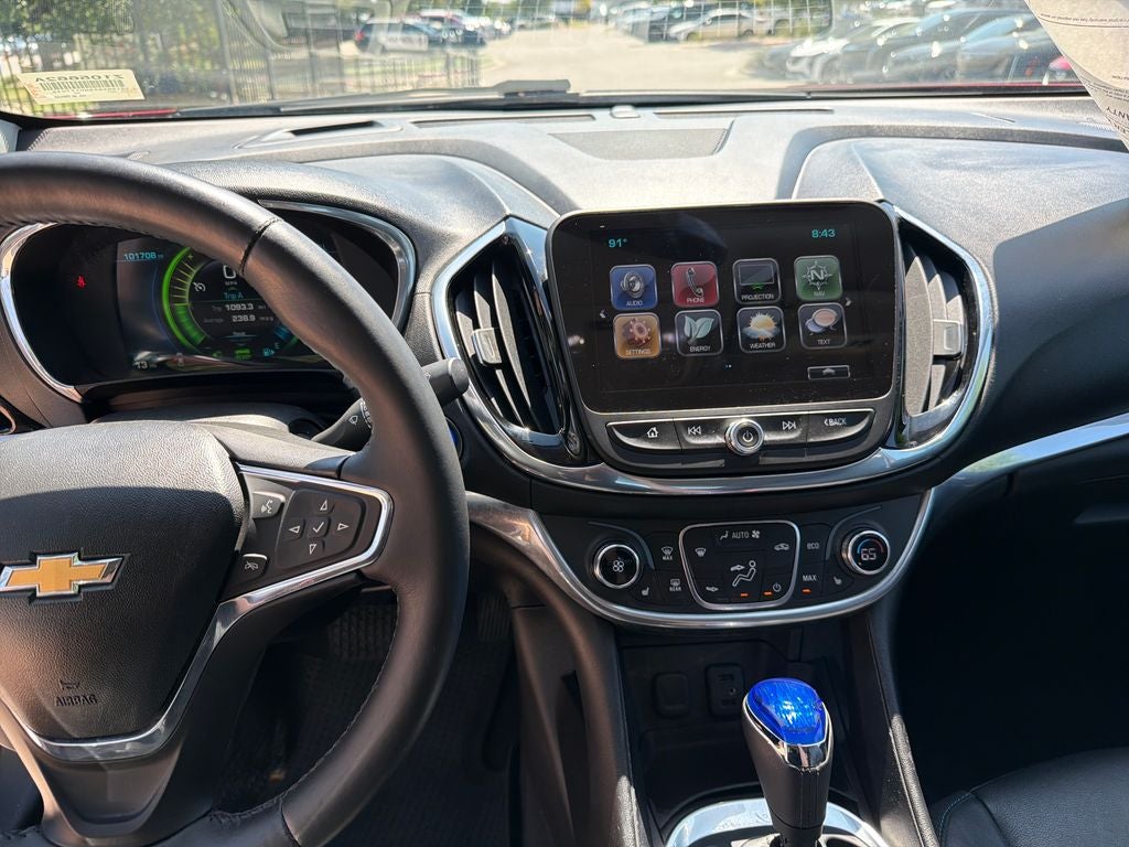 2017 Chevrolet Volt Premier