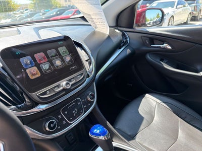 2017 Chevrolet Volt Premier