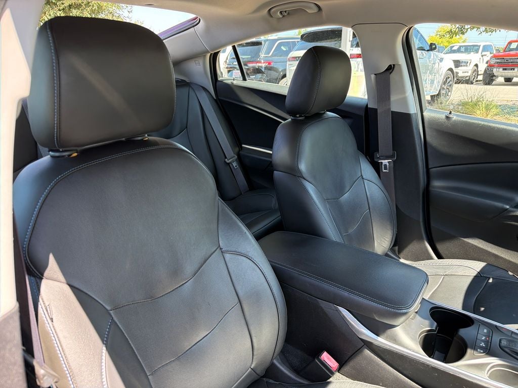 2017 Chevrolet Volt Premier