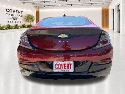 2017 Chevrolet Volt Premier