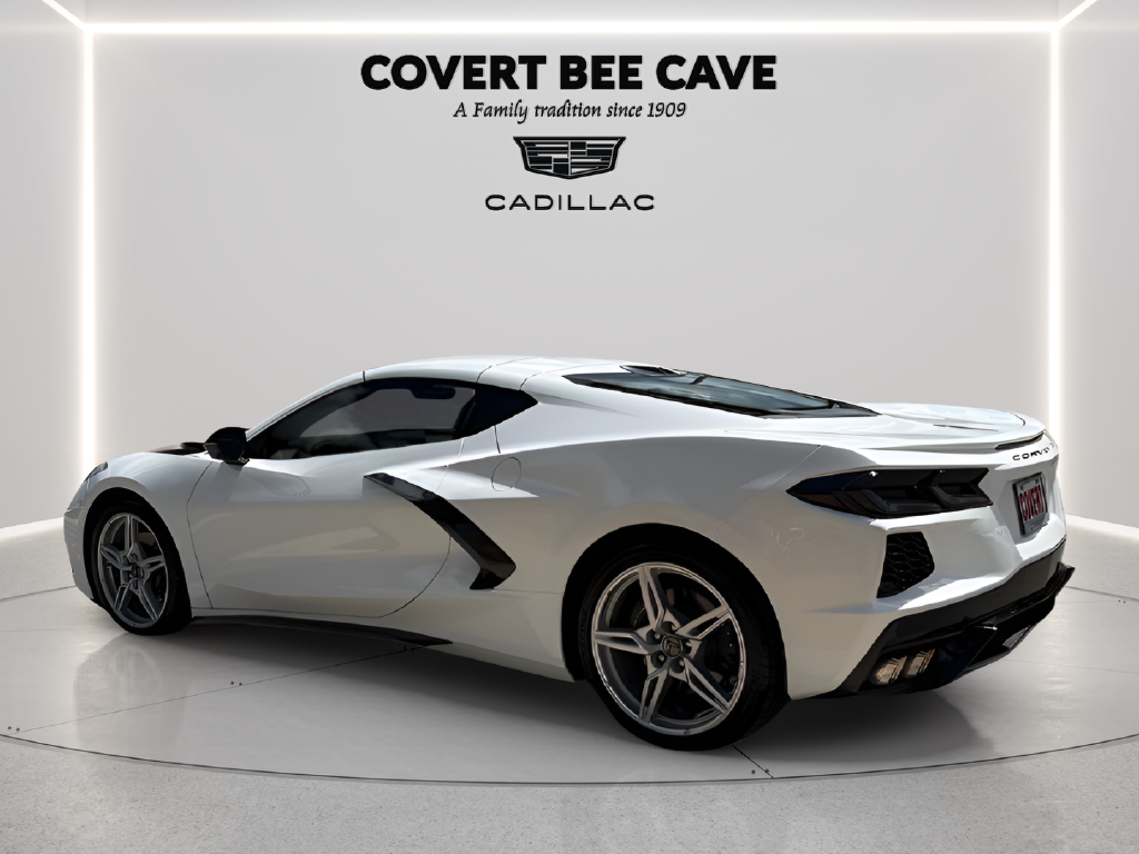 2024 Chevrolet Corvette Stingray 1LT