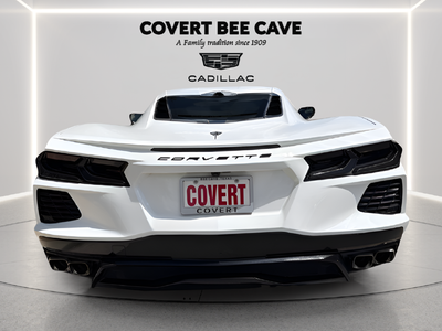 2024 Chevrolet Corvette Stingray 1LT