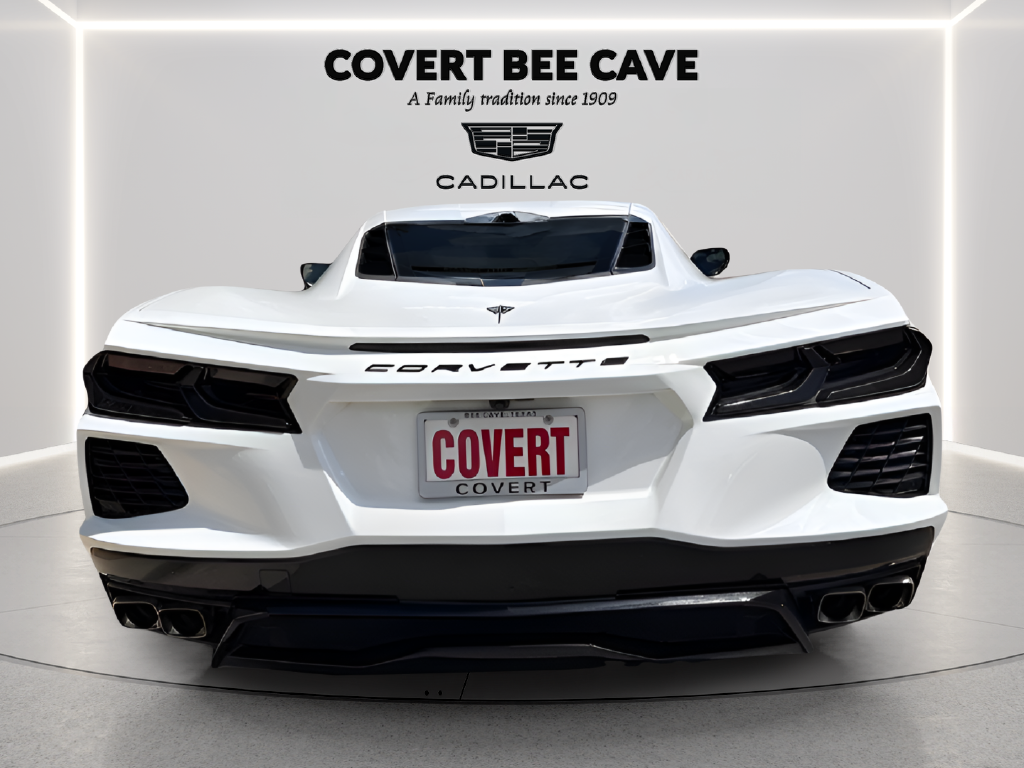 2024 Chevrolet Corvette Stingray 1LT