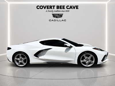 2024 Chevrolet Corvette Stingray 1LT