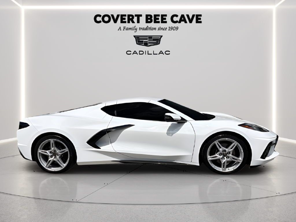 2024 Chevrolet Corvette Stingray 1LT