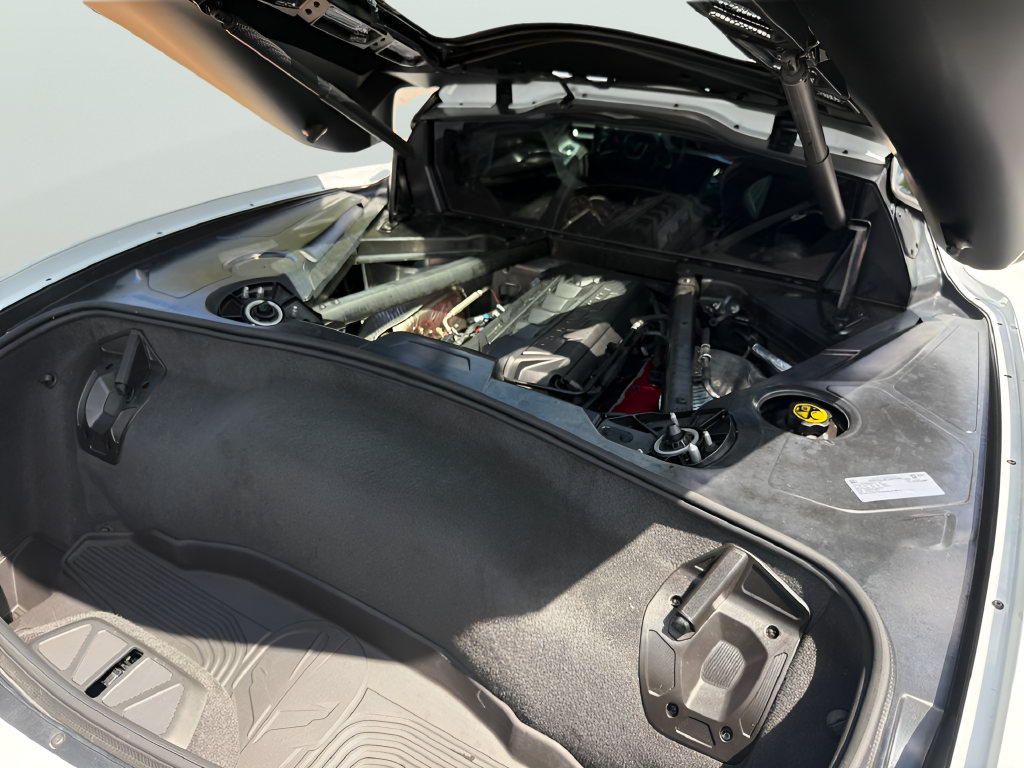 2024 Chevrolet Corvette Stingray 1LT