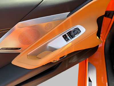 2022 Chevrolet Corvette Stingray 2LT