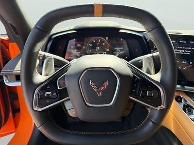 2022 Chevrolet Corvette Stingray 2LT