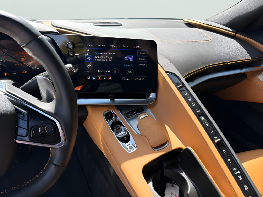 2022 Chevrolet Corvette Stingray 2LT