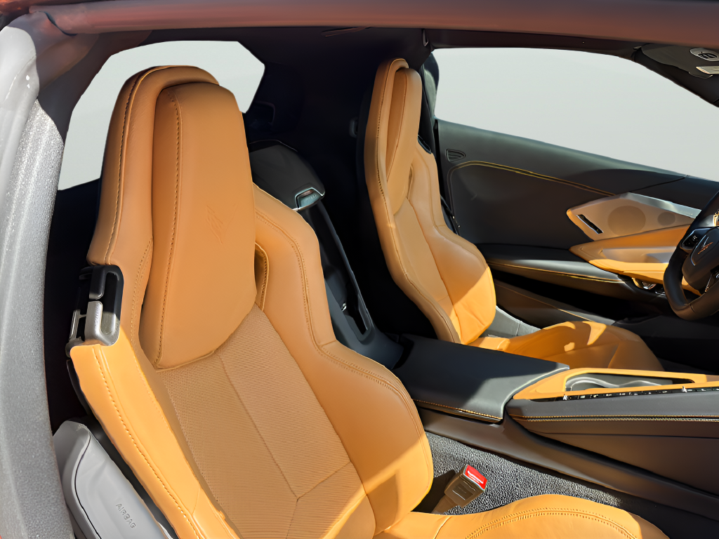 2022 Chevrolet Corvette Stingray 2LT