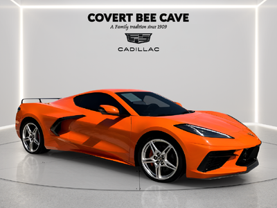 2022 Chevrolet Corvette Stingray 2LT