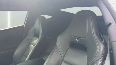 2016 Chevrolet Corvette Stingray Z51 2LT