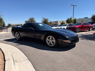 2000 Chevrolet Corvette Base