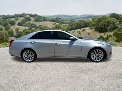 2018 Cadillac CTS 3.6L Premium