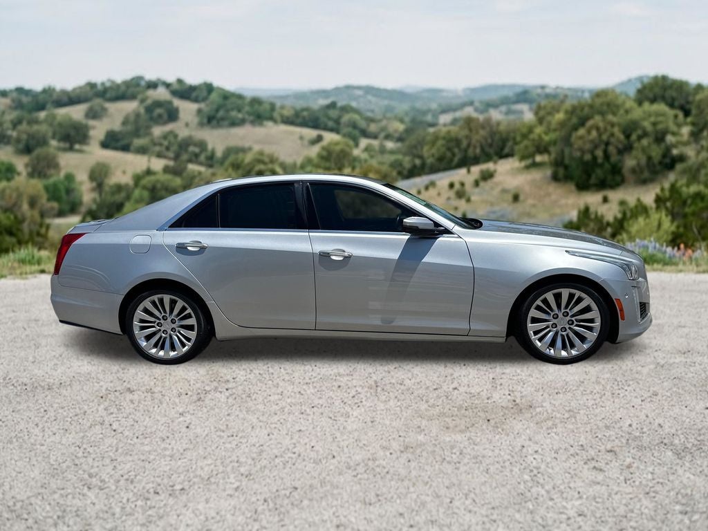 2018 Cadillac CTS 3.6L Premium