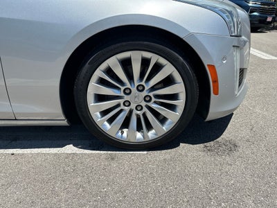 2018 Cadillac CTS 3.6L Premium