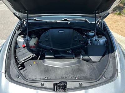 2018 Cadillac CTS 3.6L Premium