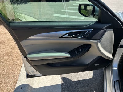 2018 Cadillac CTS 3.6L Premium