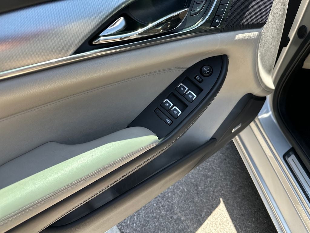 2018 Cadillac CTS 3.6L Premium