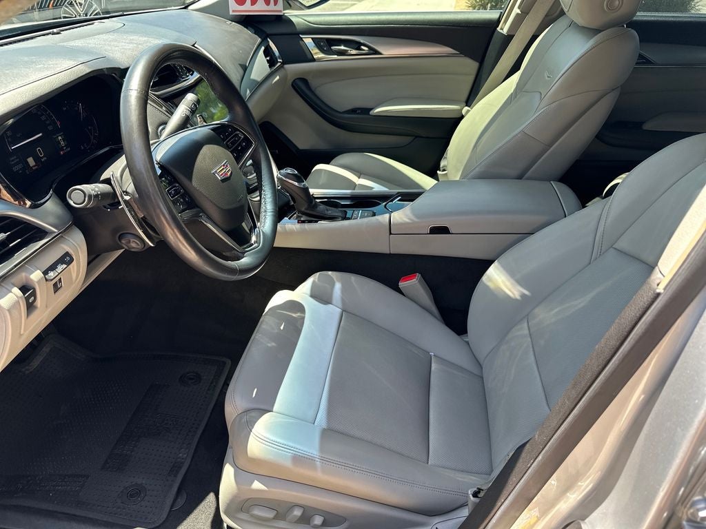 2018 Cadillac CTS 3.6L Premium
