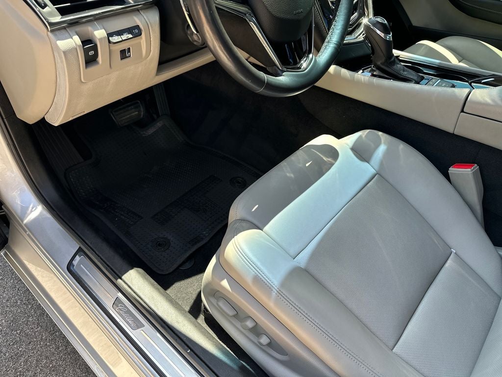 2018 Cadillac CTS 3.6L Premium