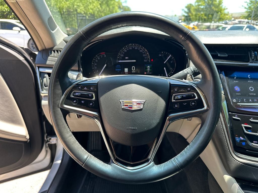 2018 Cadillac CTS 3.6L Premium