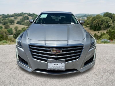 2018 Cadillac CTS 3.6L Premium